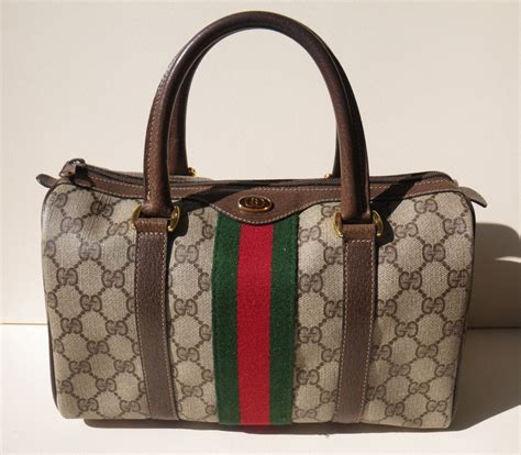 how to identify vintage gucci bag|authentic Gucci handbags.